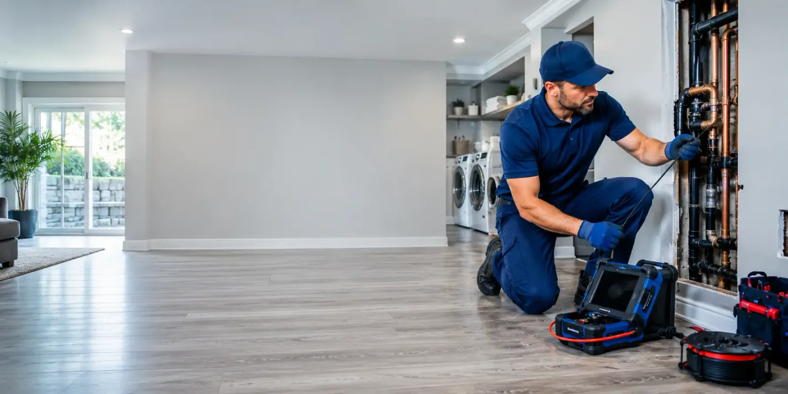 Emergency plumbing questions in Waterport, NY